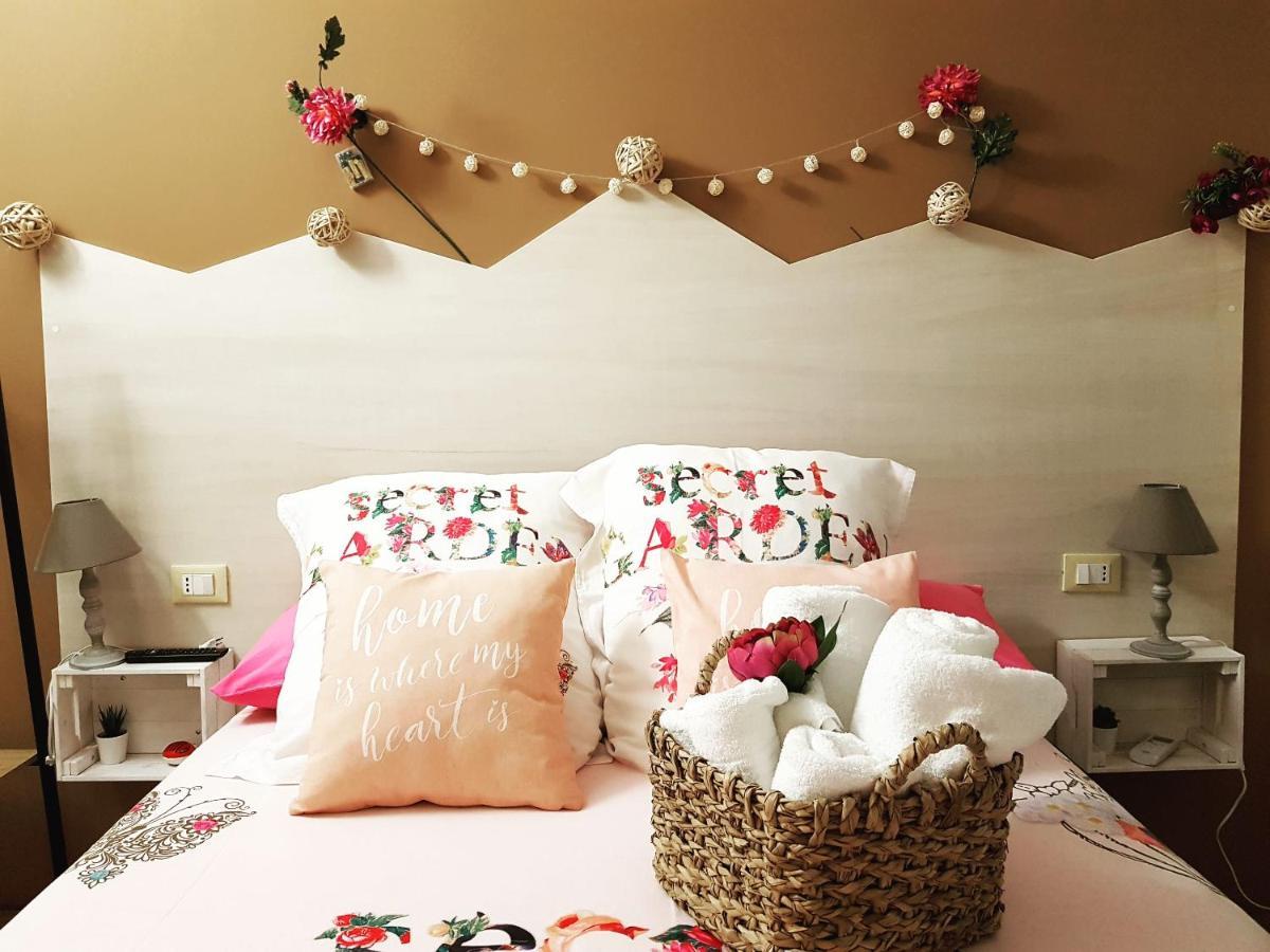 Favola Exclusive B&B ペスカーラ エクステリア 写真