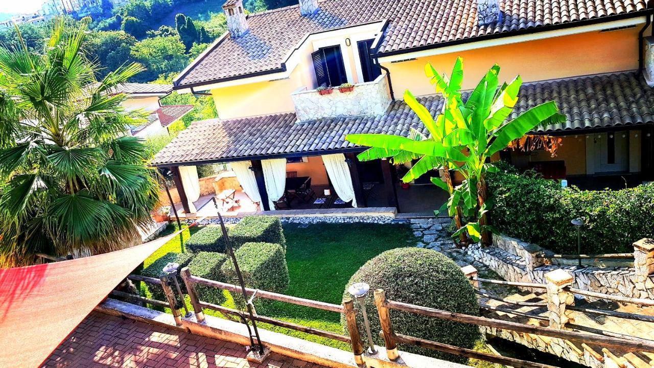 Favola Exclusive B&B ペスカーラ エクステリア 写真