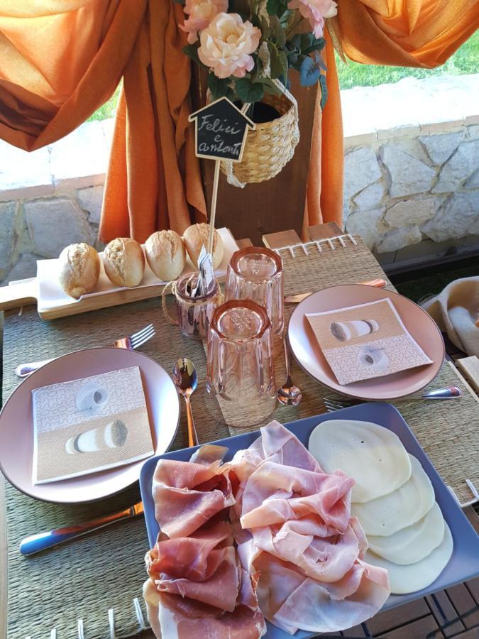 Favola Exclusive B&B ペスカーラ エクステリア 写真