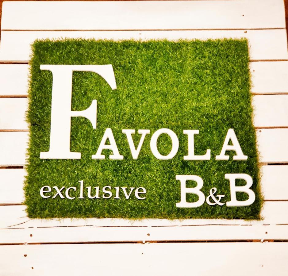 Favola Exclusive B&B ペスカーラ エクステリア 写真