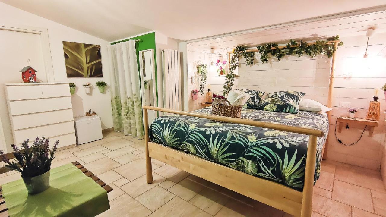 Favola Exclusive B&B ペスカーラ エクステリア 写真