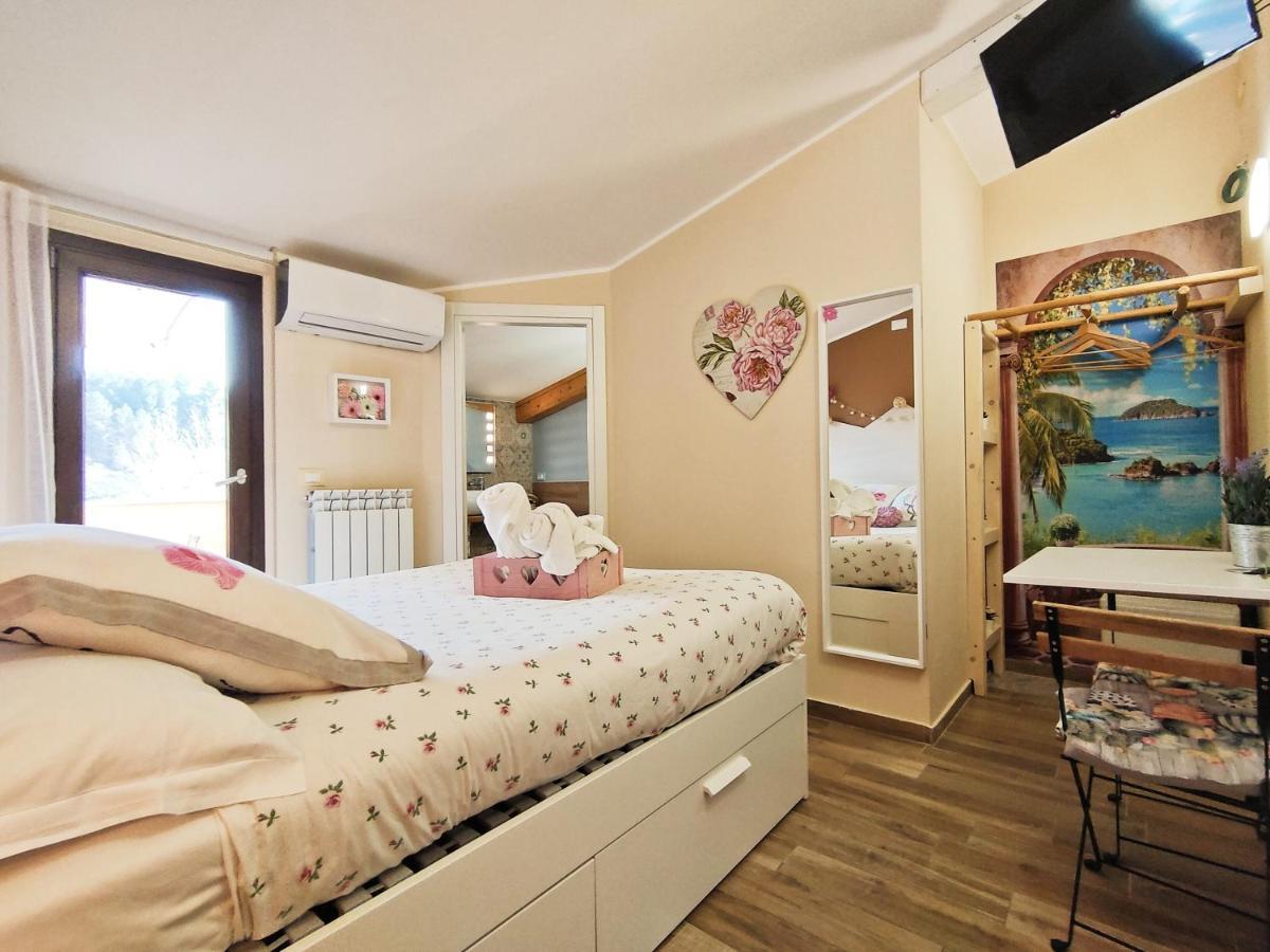 Favola Exclusive B&B ペスカーラ エクステリア 写真