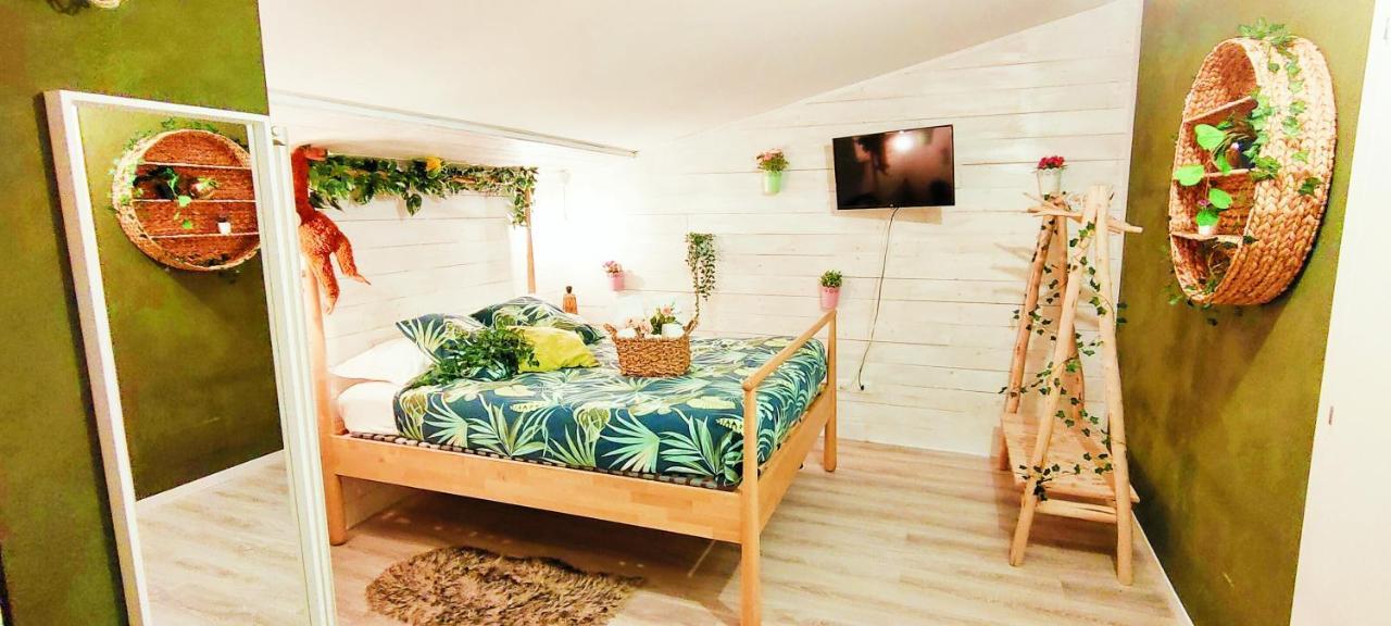 Favola Exclusive B&B ペスカーラ エクステリア 写真